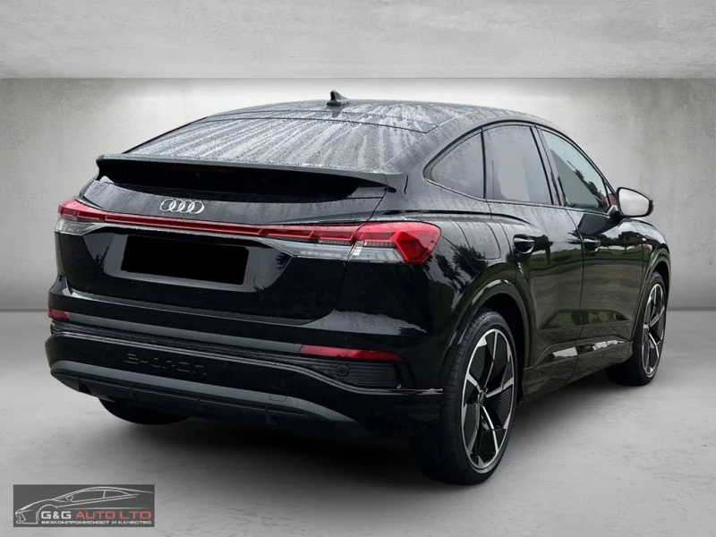 Audi Q4 35 e-TRON/S-LINE/MATRIX/CAM/NAVI/157D, снимка 4 - Автомобили и джипове - 52119402