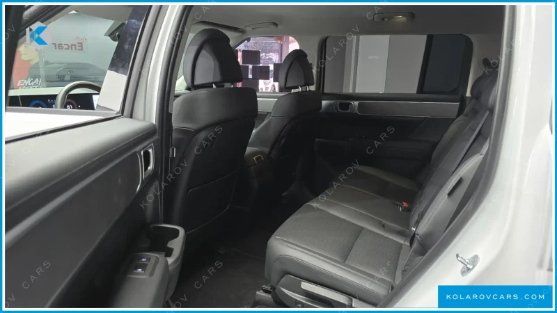 Hyundai Santa fe SANTA FE GASOLINE 2.5T 2WD Kolarov | Cars, снимка 14 - Автомобили и джипове - 52130216