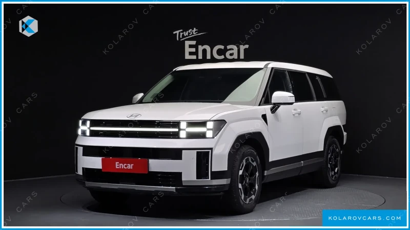 Hyundai Santa fe SANTA FE GASOLINE 2.5T 2WD Kolarov | Cars