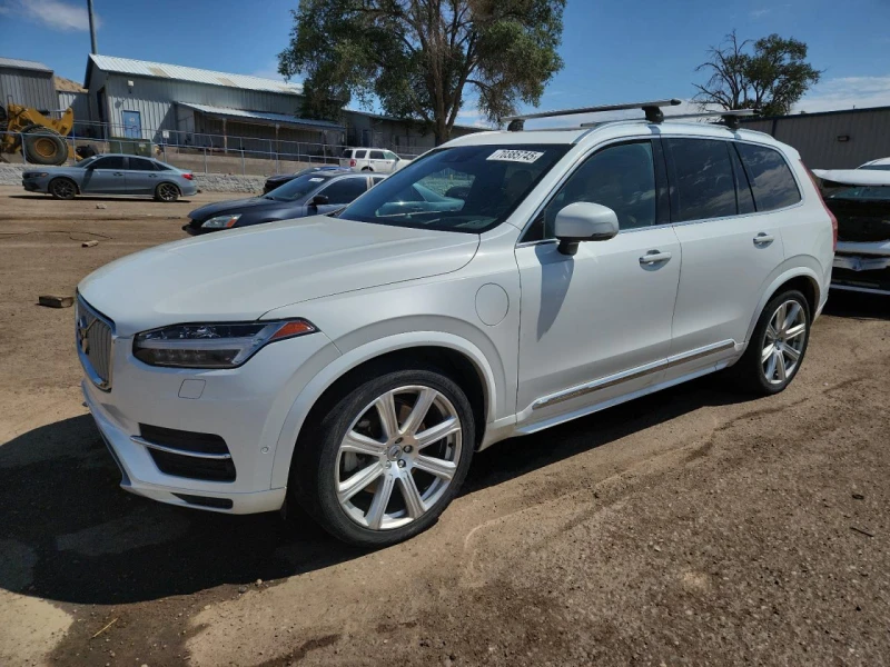 Volvo Xc90 T8* АВТОЛИЗИНГ