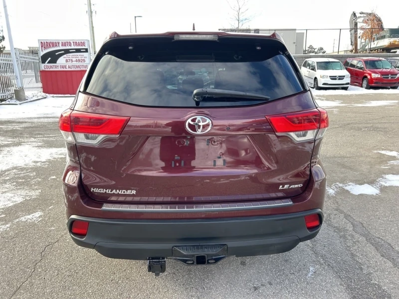 Toyota Highlander * AWD LE PLUS* ФИНАНСИРАНЕ , снимка 6 - Автомобили и джипове - 52707734