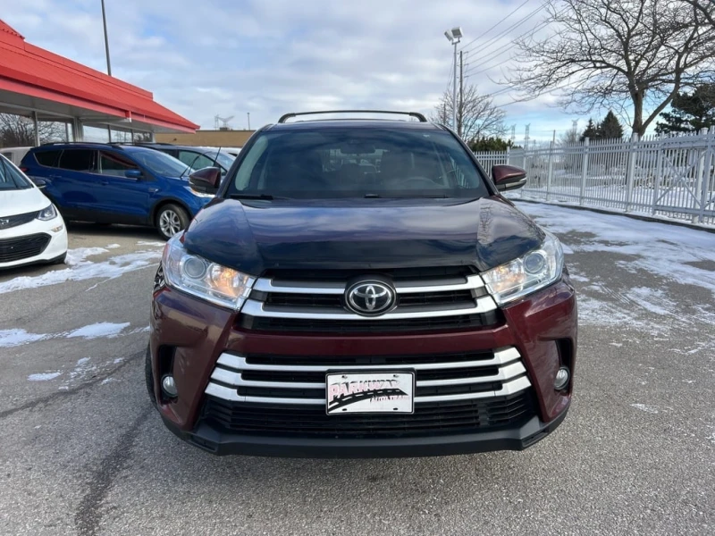 Toyota Highlander * AWD LE PLUS* ФИНАНСИРАНЕ , снимка 2 - Автомобили и джипове - 52707734