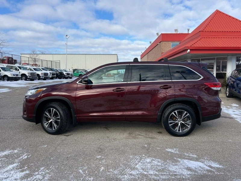 Toyota Highlander * AWD LE PLUS* ФИНАНСИРАНЕ , снимка 8 - Автомобили и джипове - 52707734