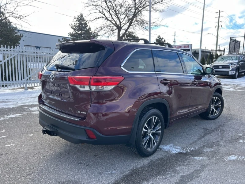 Toyota Highlander * AWD LE PLUS* ФИНАНСИРАНЕ , снимка 5 - Автомобили и джипове - 52707734