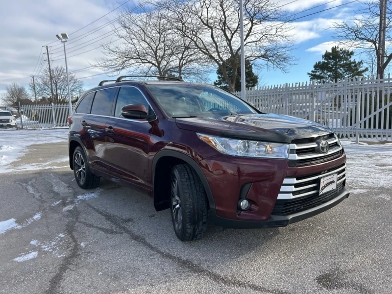 Toyota Highlander * AWD LE PLUS* ФИНАНСИРАНЕ , снимка 3 - Автомобили и джипове - 52707734