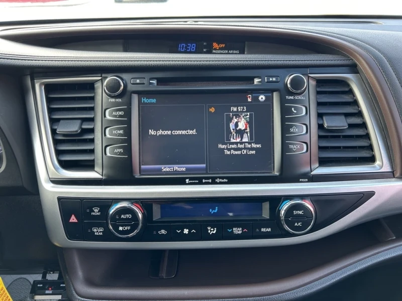 Toyota Highlander * AWD LE PLUS* ФИНАНСИРАНЕ , снимка 13 - Автомобили и джипове - 52707734