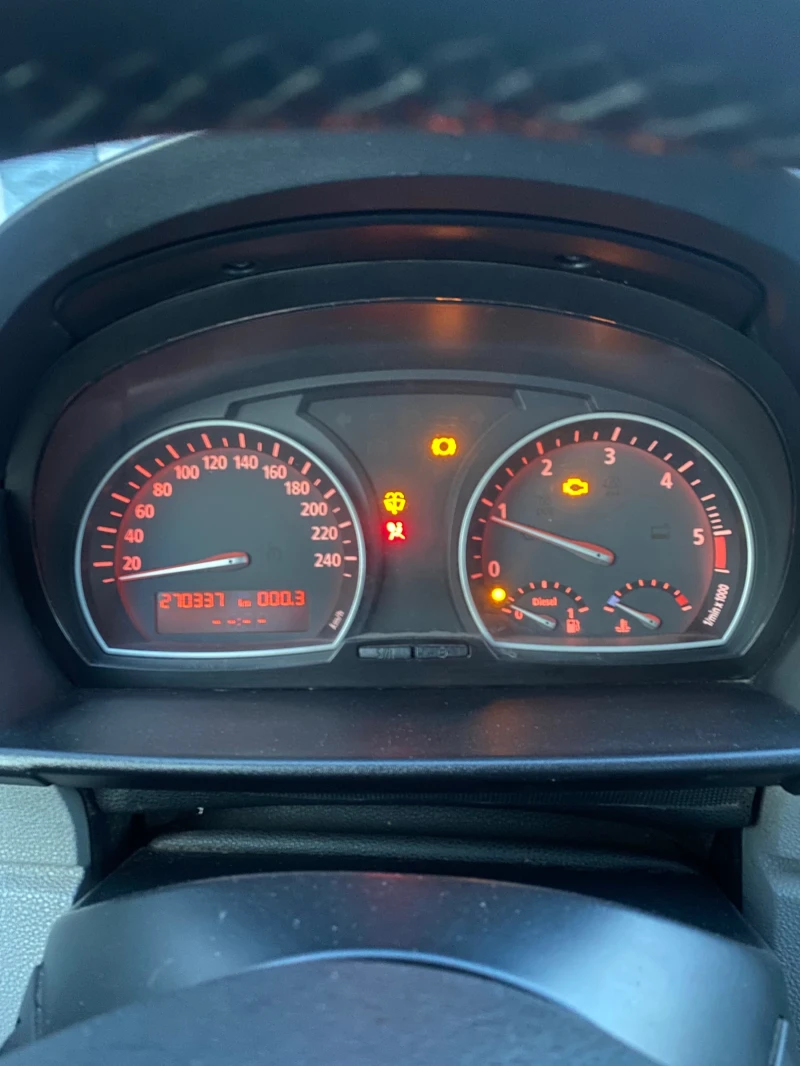 BMW X3 2.0 4х4 , Кожа, Нави, 6 скорости 150 kc, снимка 9 - Автомобили и джипове - 52817060