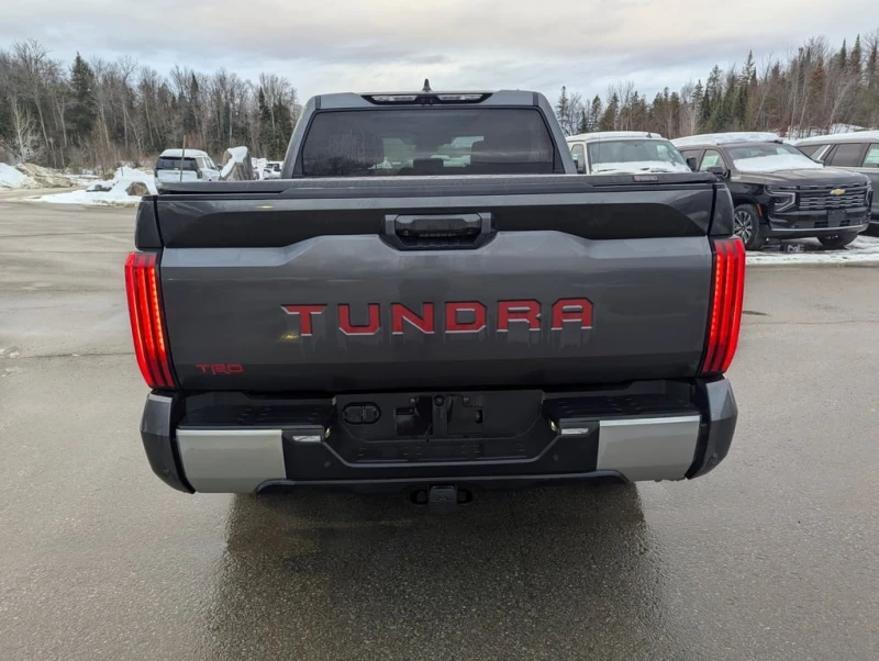 Toyota Tundra * Limited * CARFAX * БЕЗ ПЪРВОНАЧАЛНА ВНОСКА, снимка 4 - Автомобили и джипове - 52877799