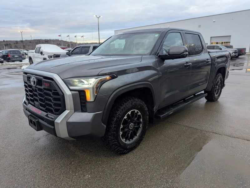 Toyota Tundra * Limited * CARFAX * БЕЗ ПЪРВОНАЧАЛНА ВНОСКА