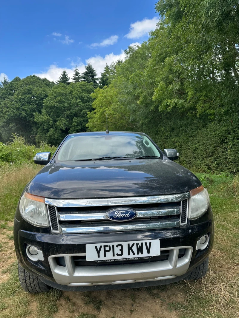 Ford Ranger Внос на автомобили по желание на клиента, снимка 2 - Автомобили и джипове - 52938869