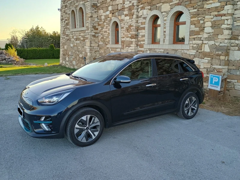 Kia Niro Niro, снимка 10 - Автомобили и джипове - 52977111