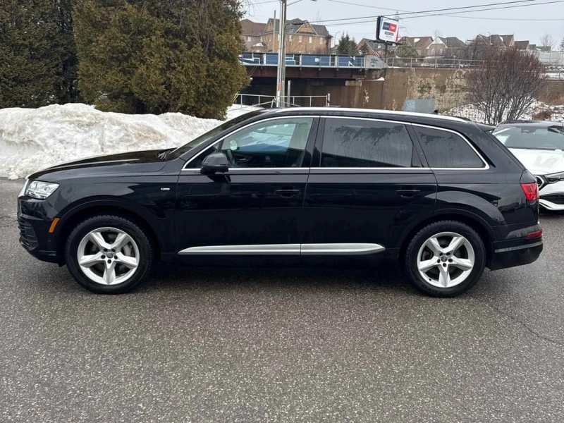 Audi Q7 2019 QUATTRO * MATRIX* ДИСТРОНИК* ОБДУХВАНЕ * 360 , снимка 3 - Автомобили и джипове - 53038581