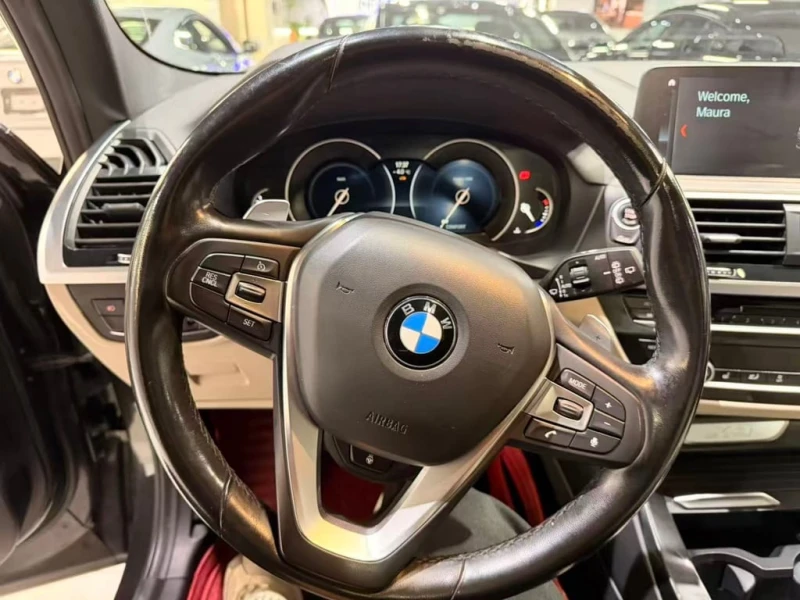 BMW X3 * xDrive30i * CARFAX * БЕЗ ПЪРВОНАЧАЛНА ВНОСКА, снимка 15 - Автомобили и джипове - 53062876