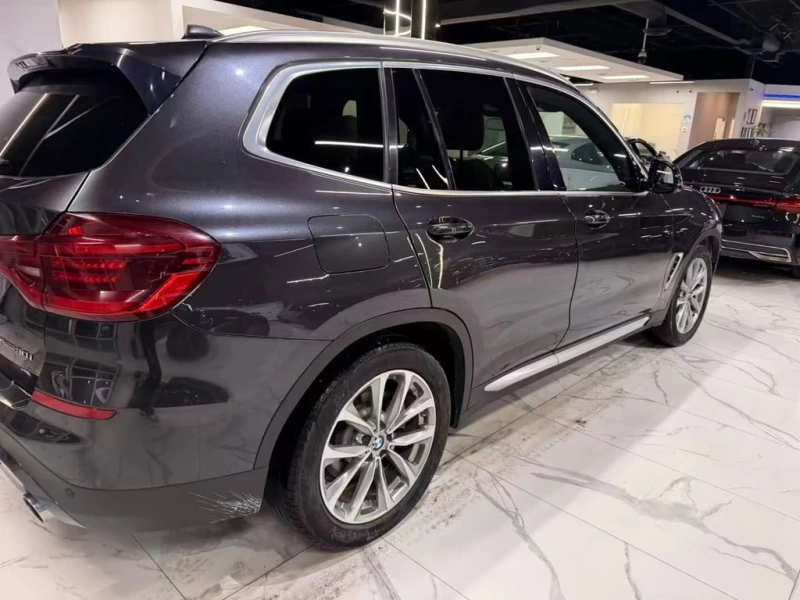 BMW X3 * xDrive30i * CARFAX * БЕЗ ПЪРВОНАЧАЛНА ВНОСКА, снимка 13 - Автомобили и джипове - 53062876