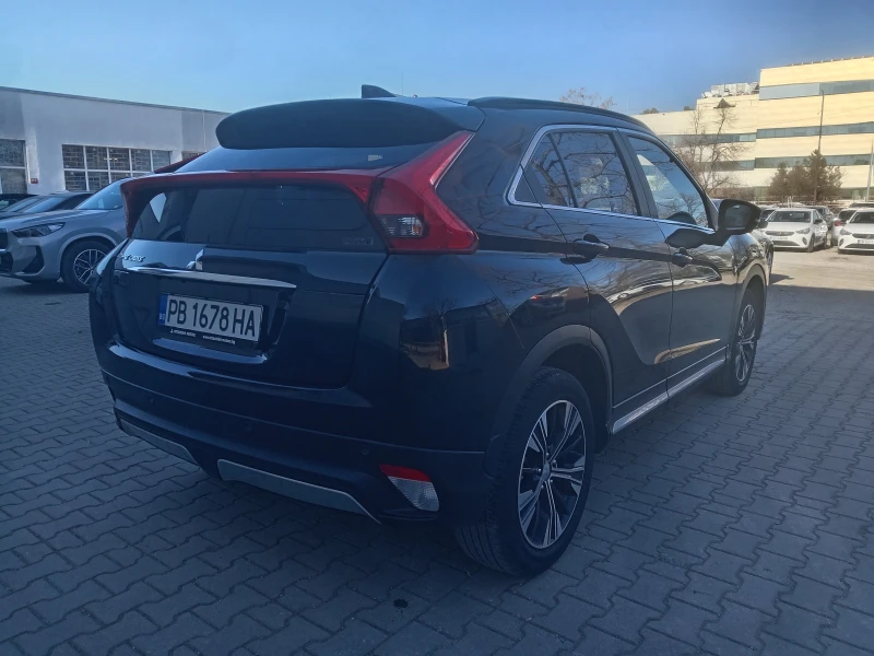 Mitsubishi Eclipse Cross 1.5iT AWD Auto, снимка 3 - Автомобили и джипове - 53274075