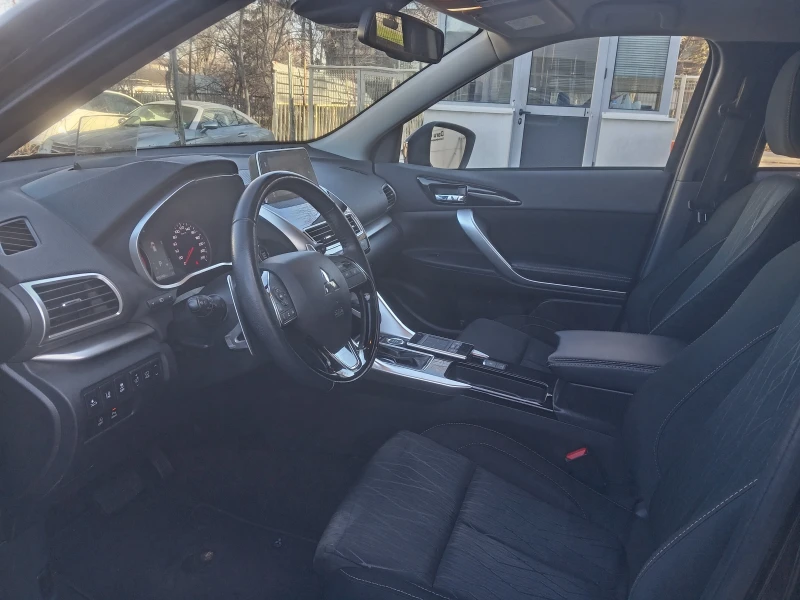 Mitsubishi Eclipse Cross 1.5iT AWD Auto, снимка 7 - Автомобили и джипове - 53274075