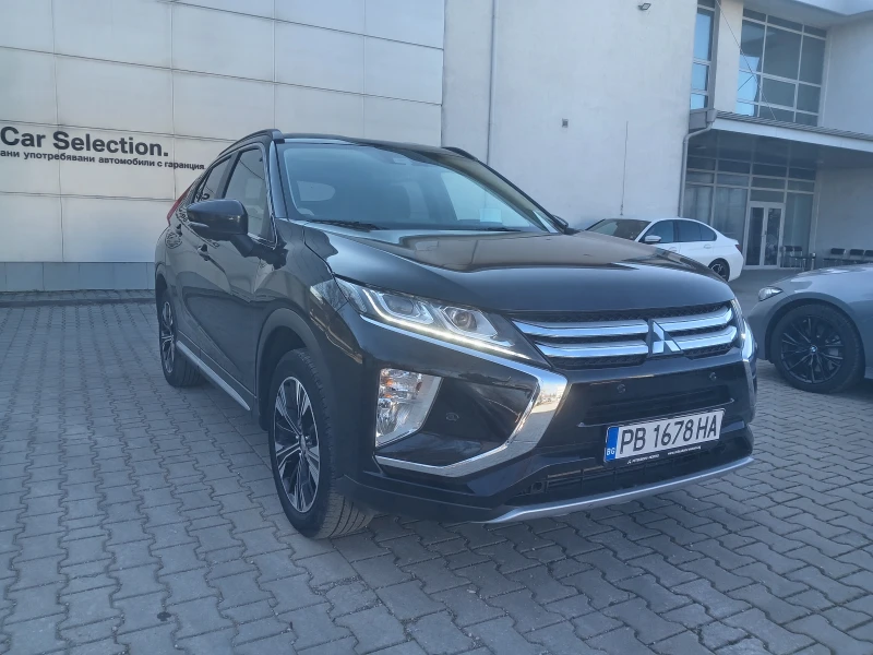 Mitsubishi Eclipse Cross 1.5iT AWD Auto, снимка 2 - Автомобили и джипове - 53274075