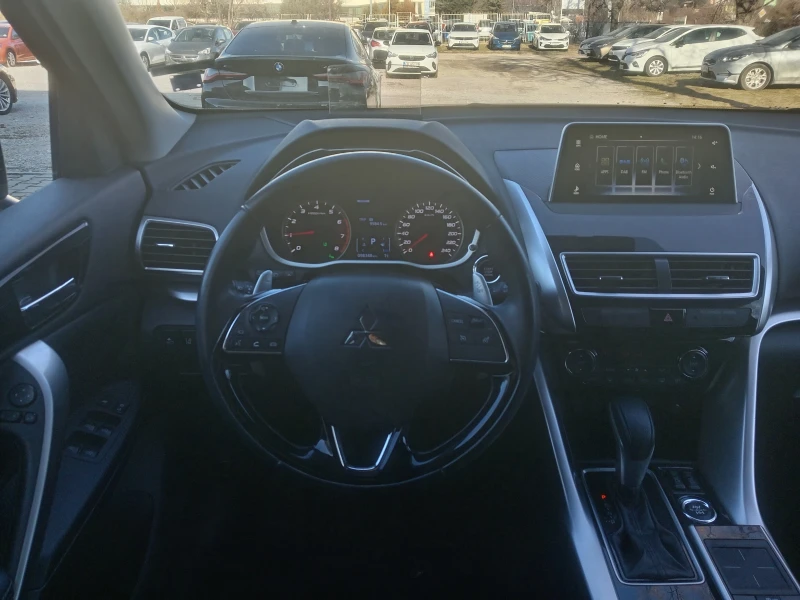 Mitsubishi Eclipse Cross 1.5iT AWD Auto, снимка 12 - Автомобили и джипове - 53274075