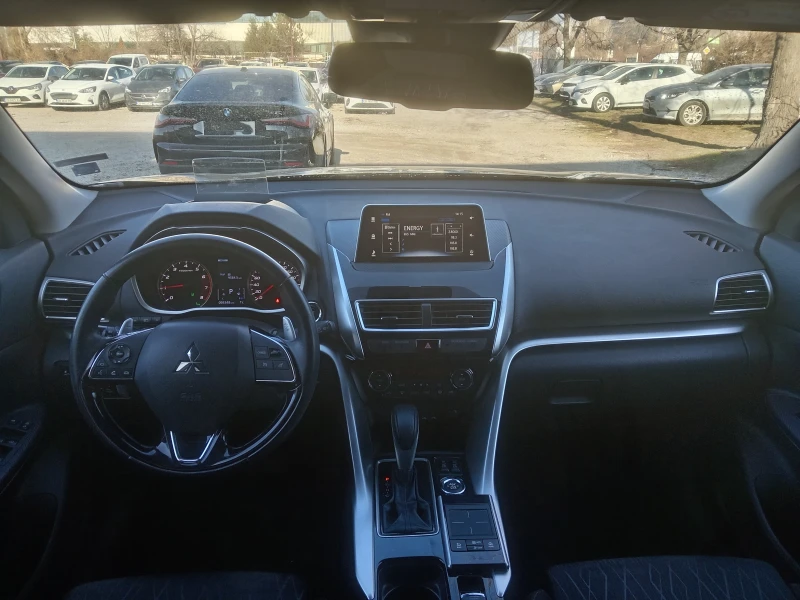 Mitsubishi Eclipse Cross 1.5iT AWD Auto, снимка 11 - Автомобили и джипове - 53274075