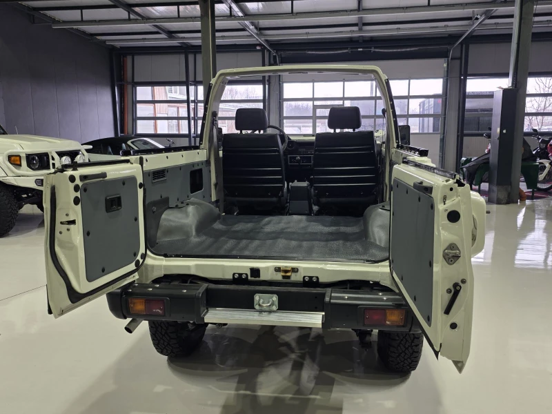 Toyota Land cruiser BJ73, снимка 9 - Автомобили и джипове - 53488030