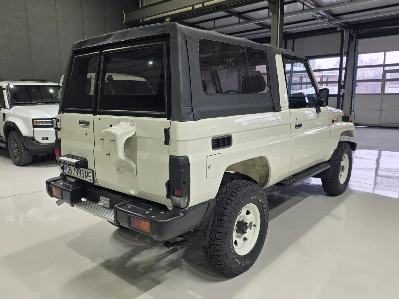 Toyota Land cruiser BJ73, снимка 3 - Автомобили и джипове - 53488030
