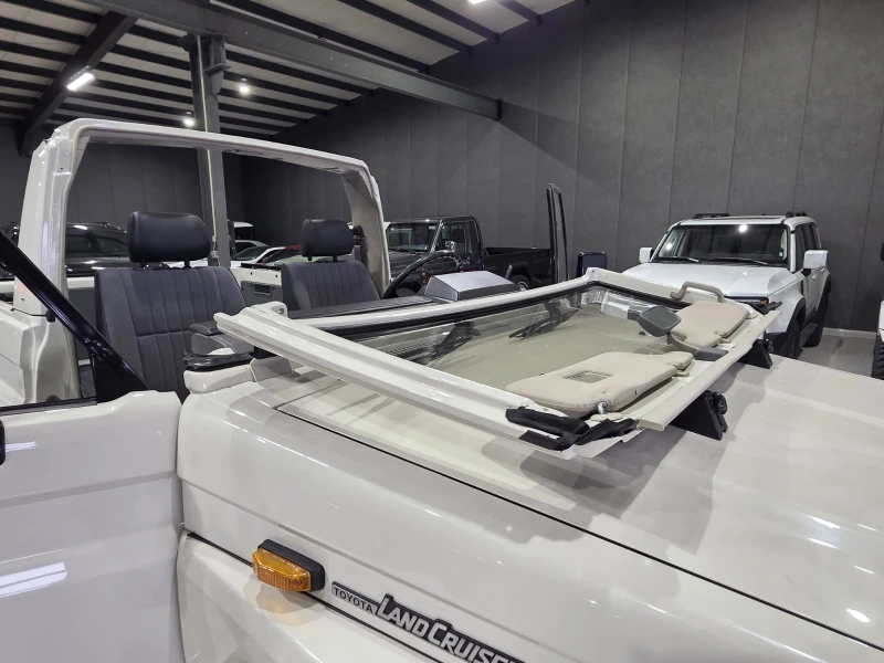 Toyota Land cruiser BJ73, снимка 6 - Автомобили и джипове - 53488030