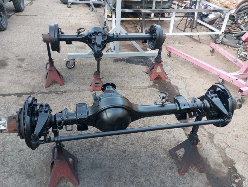 Toyota Land cruiser BJ73, снимка 16 - Автомобили и джипове - 53488030