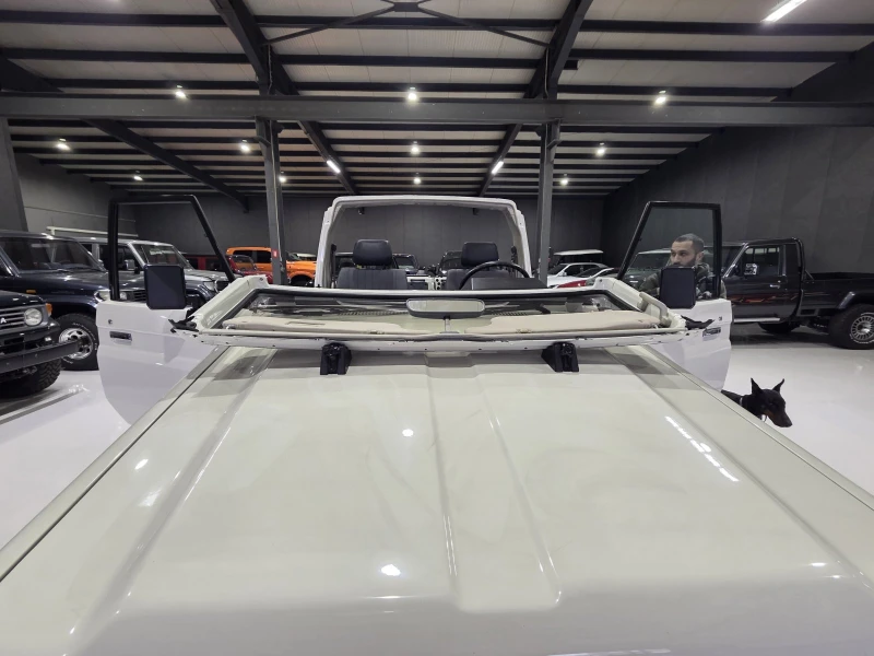 Toyota Land cruiser BJ73, снимка 8 - Автомобили и джипове - 53488030