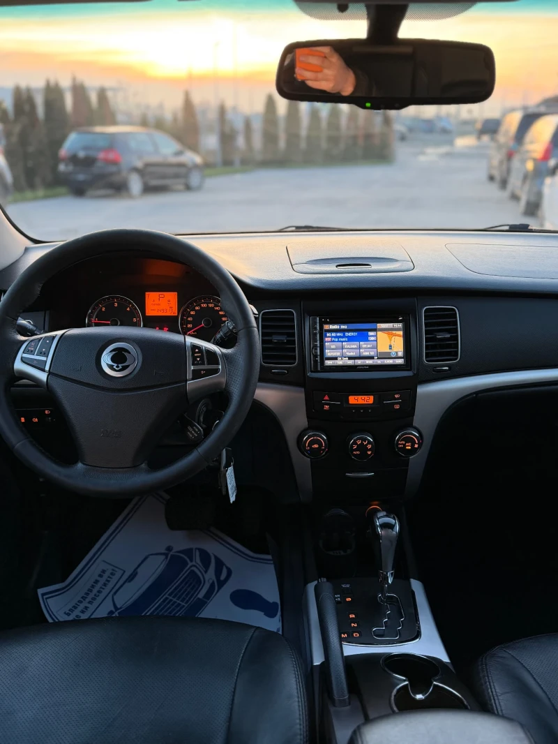 SsangYong Korando * TOP* 2.0* , снимка 12 - Автомобили и джипове - 53496570