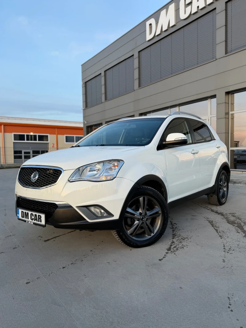 SsangYong Korando * TOP* 2.0* 