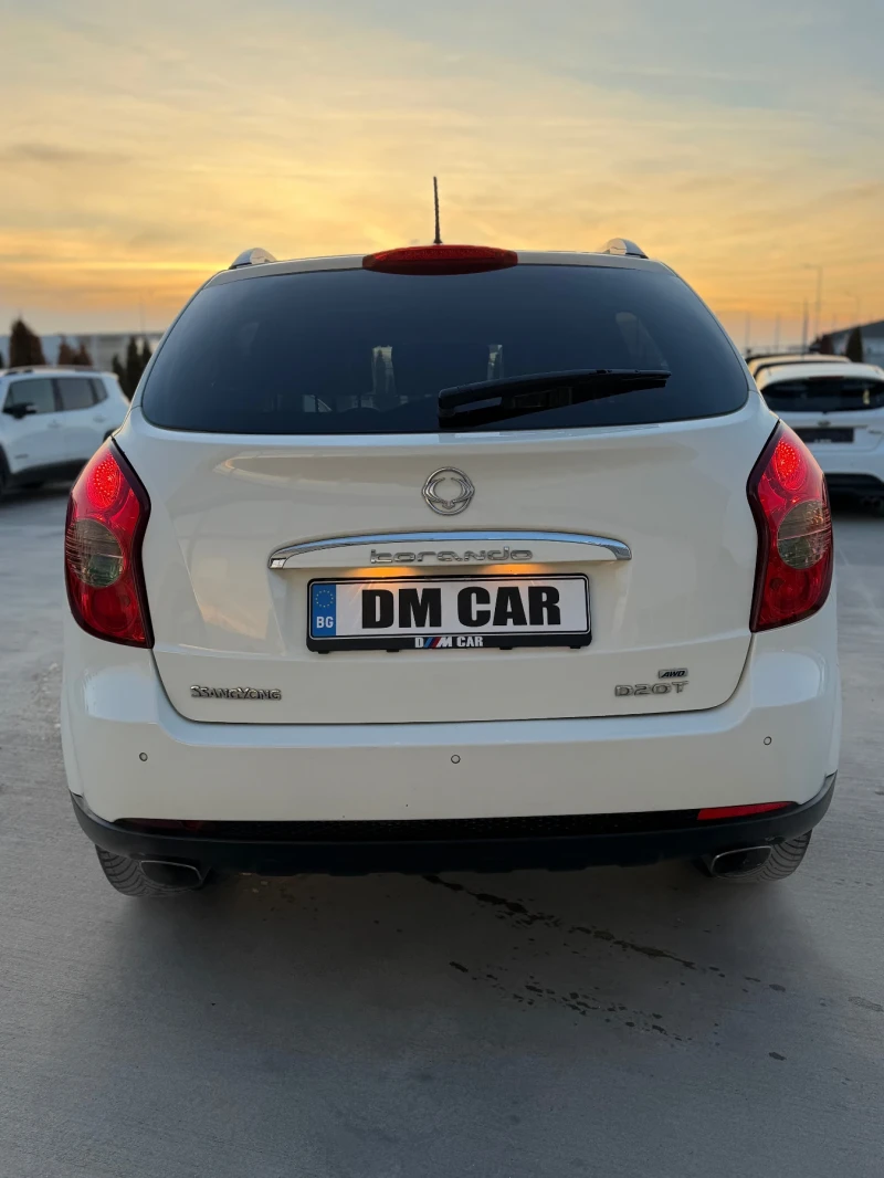 SsangYong Korando * TOP* 2.0* , снимка 3 - Автомобили и джипове - 53496570