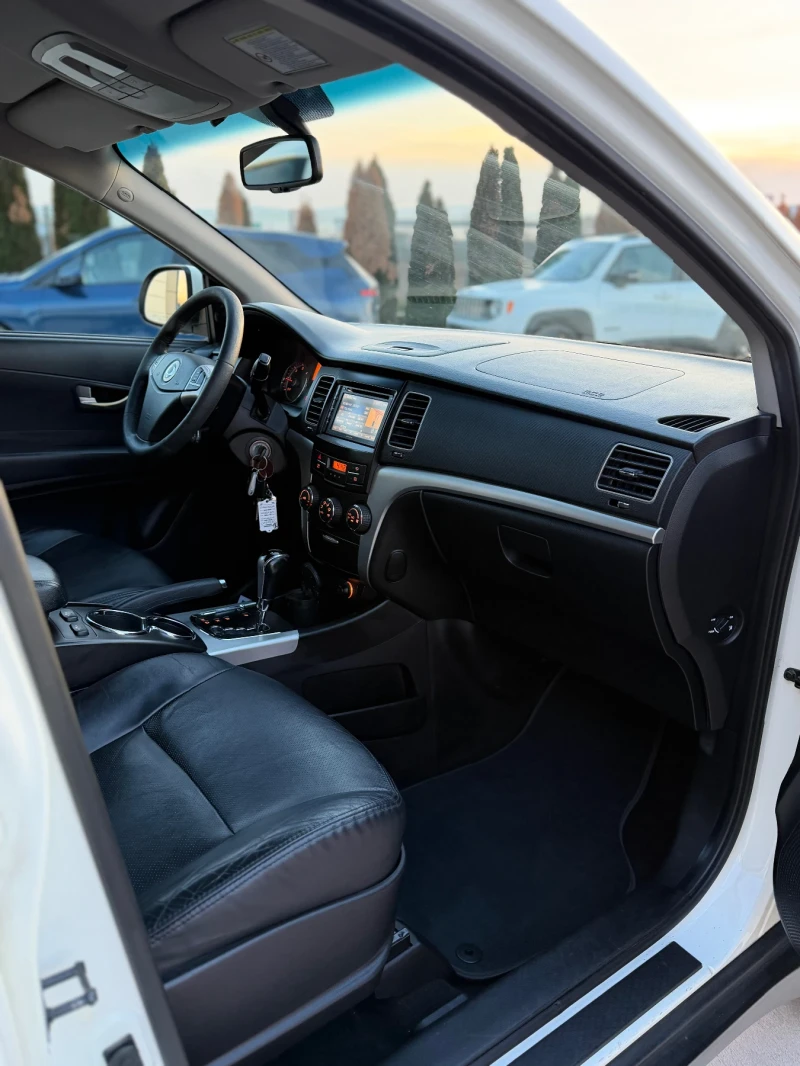 SsangYong Korando * TOP* 2.0* , снимка 8 - Автомобили и джипове - 53496570