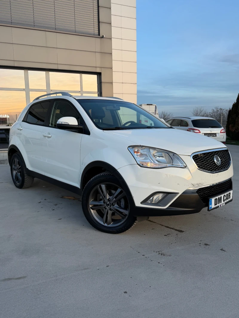 SsangYong Korando * TOP* 2.0* , снимка 2 - Автомобили и джипове - 53496570