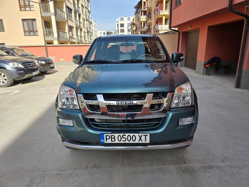 Isuzu D-max, снимка 2 - Автомобили и джипове - 53540418