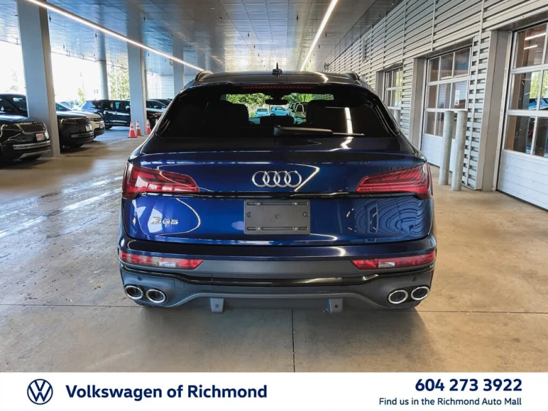 Audi SQ5  SPORTBACK* MATRIX* 360КАМЕРА* LANE* ASSIST* , снимка 7 - Автомобили и джипове - 53561233