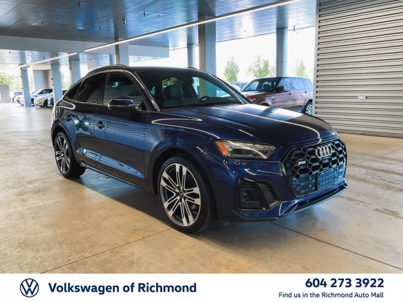 Audi SQ5  SPORTBACK* MATRIX* 360КАМЕРА* LANE* ASSIST* , снимка 3 - Автомобили и джипове - 53561233