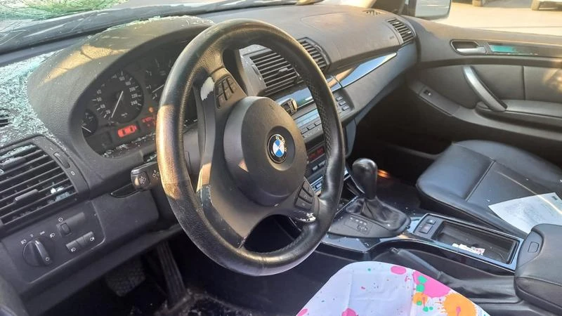 BMW X5 3.0d 218, снимка 11 - Автомобили и джипове - 36098399