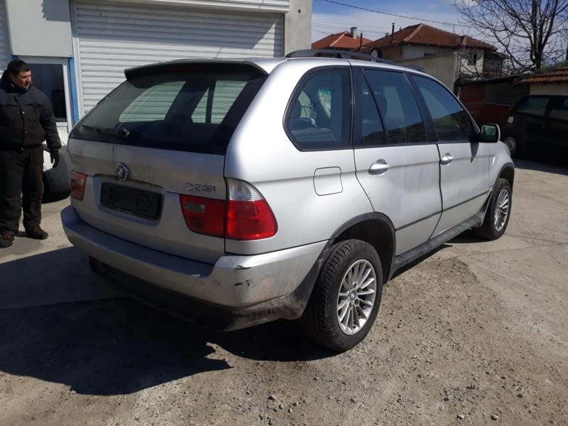 BMW X5 3.0d 218, снимка 6 - Автомобили и джипове - 36098399