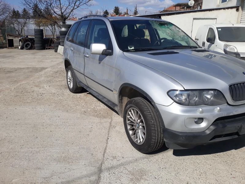 BMW X5 3.0d 218, снимка 2 - Автомобили и джипове - 36098399