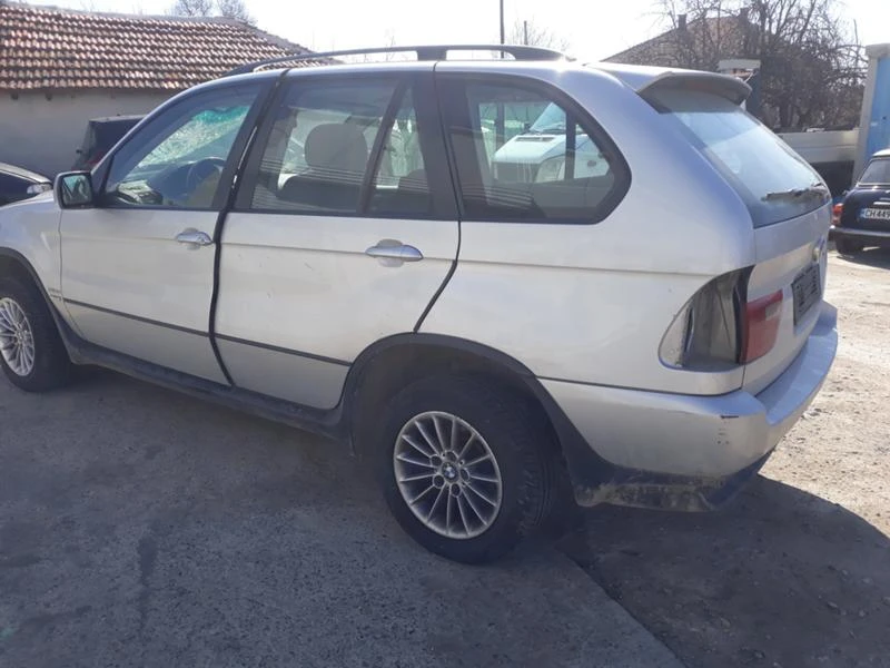 BMW X5 3.0d 218, снимка 4 - Автомобили и джипове - 36098399