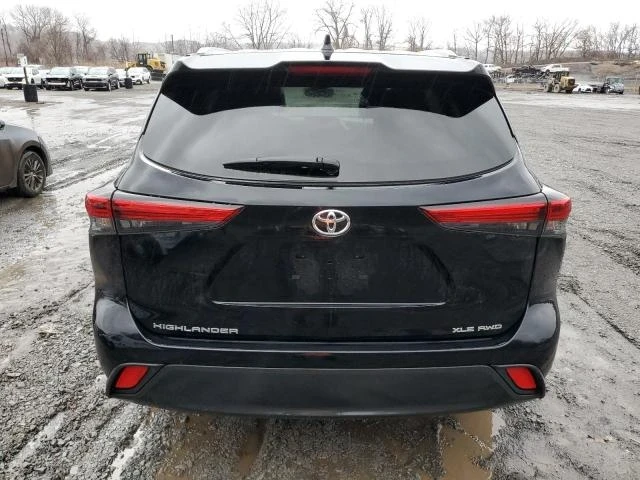 Toyota Highlander, снимка 2 - Автомобили и джипове - 49446139