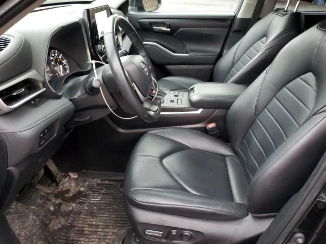 Toyota Highlander, снимка 7 - Автомобили и джипове - 49446139