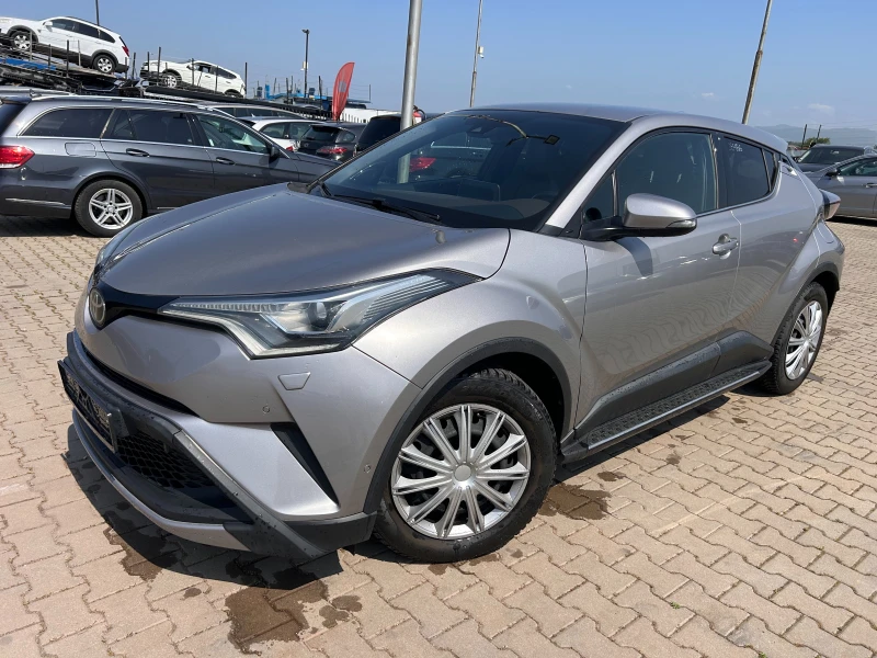 Toyota C-HR 1.2T NAVI/KOJA/KAMERA EURO 6 - цена по договаряне - 92588827 1