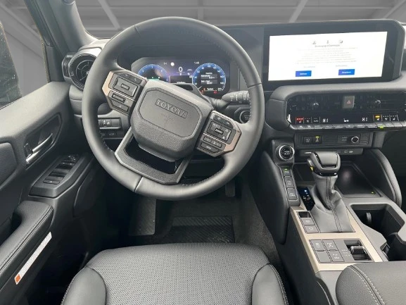 Toyota Land cruiser 2.8 D-4D = NEW = Executive Гаранция, снимка 6 - Автомобили и джипове - 53562822