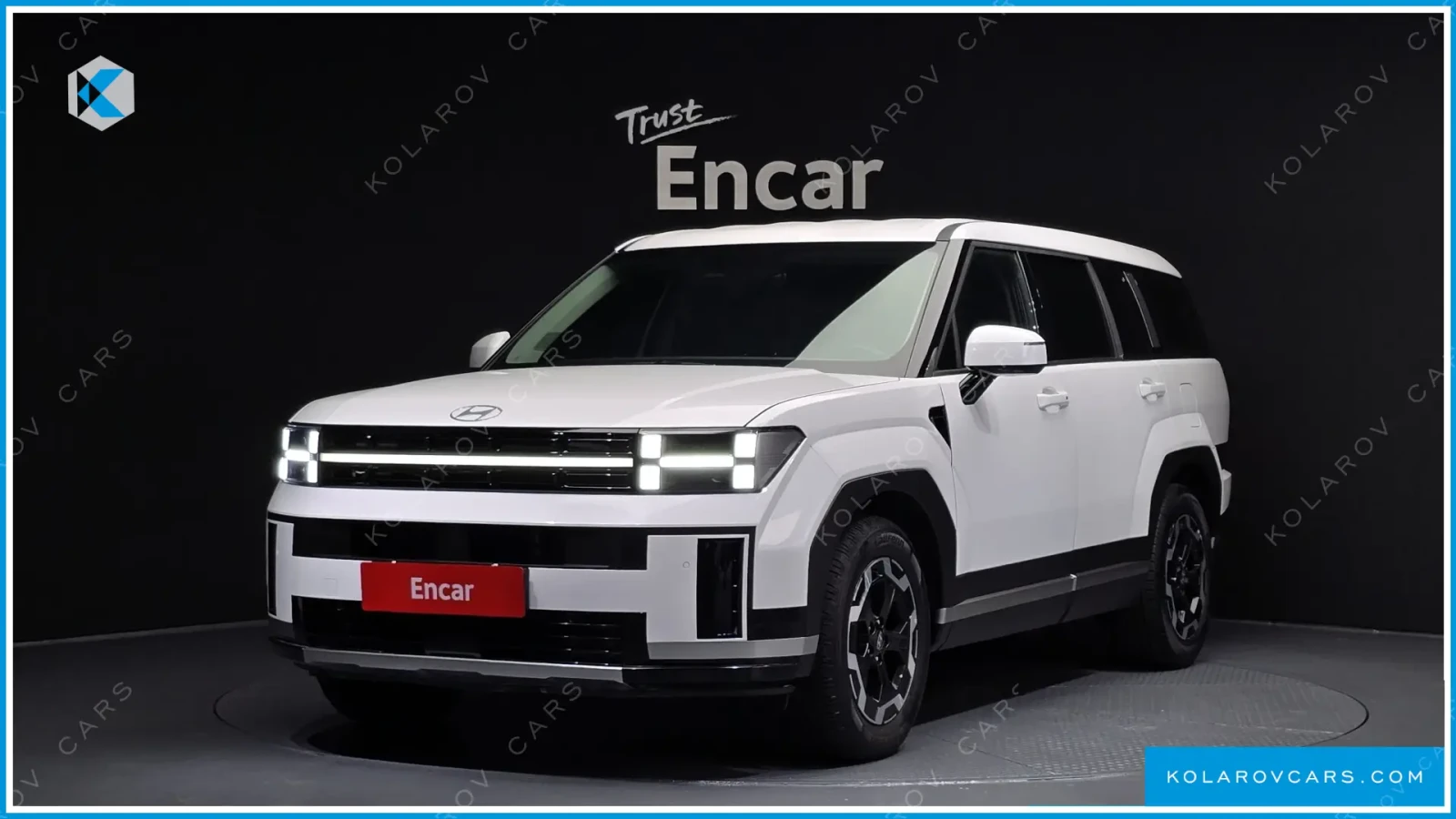 Hyundai Santa fe SANTA FE GASOLINE 2.5T 2WD Kolarov | Cars, снимка 1