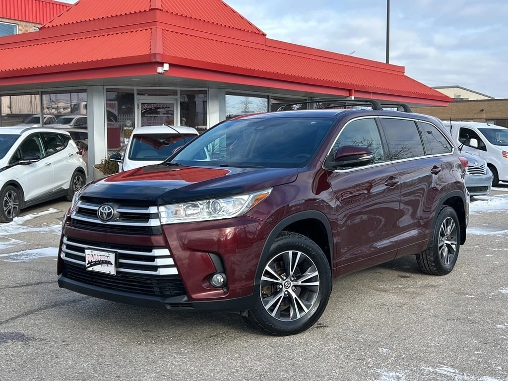 Toyota Highlander * AWD LE PLUS* ФИНАНСИРАНЕ , снимка 1