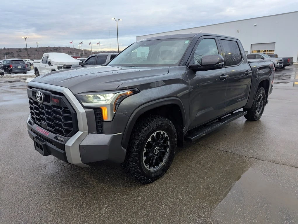 Toyota Tundra * Limited * CARFAX * БЕЗ ПЪРВОНАЧАЛНА ВНОСКА, снимка 1