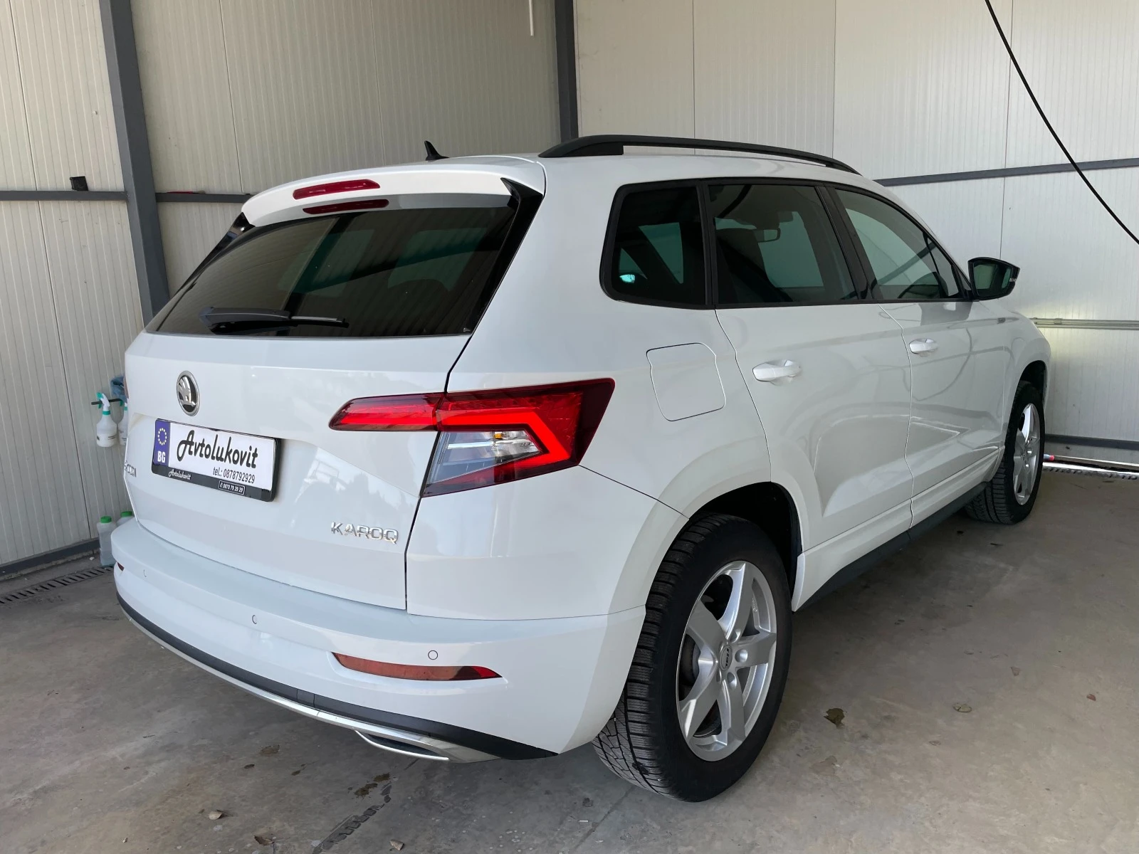 Skoda Karoq 2.0 TDI 4X4 SPORT LINE - изображение 6