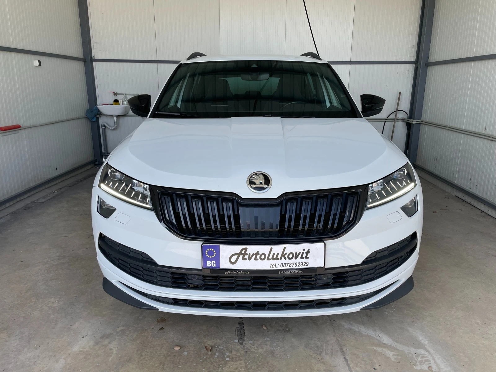 Skoda Karoq 2.0 TDI 4X4 SPORT LINE - изображение 2