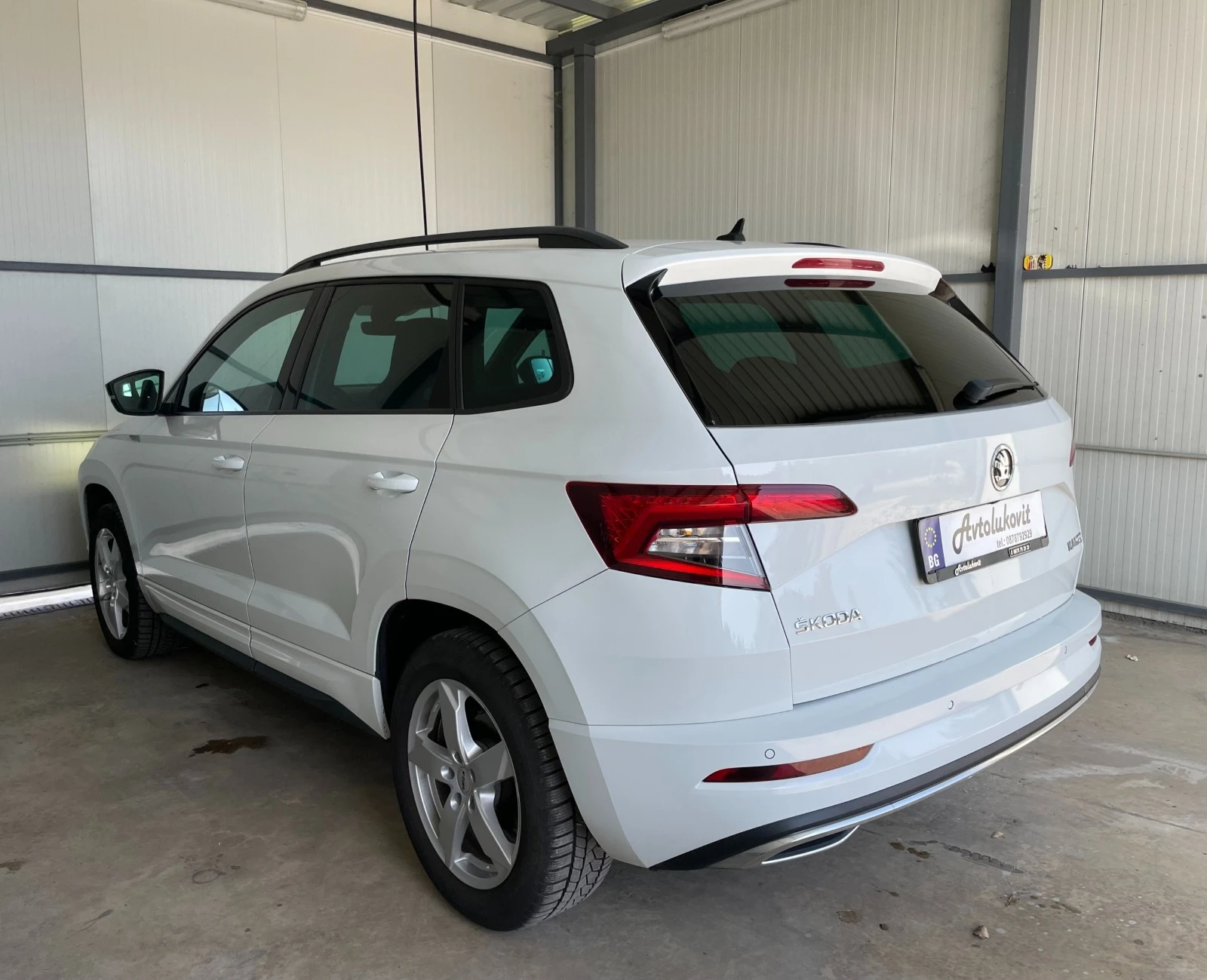 Skoda Karoq 2.0 TDI 4X4 SPORT LINE - изображение 4